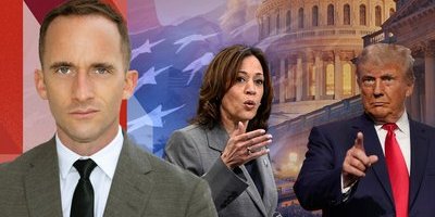 ANALYS: Nattens debatt är en unik möjlighet för Harris och Trump