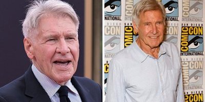 Fansens stora oro för Harrison Ford – efter nya bilderna på stjärnan