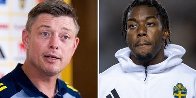 Efter petningen – Tomasson får inte tag på Elanga