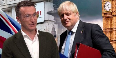 Avslöjanden i Boris Johnsons självbiografi: "Han älskar att skvallra"