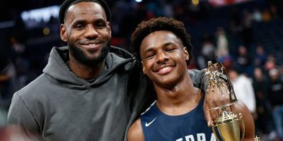 Mångårig lögn avslöjad – LeBron James Jr döms ut