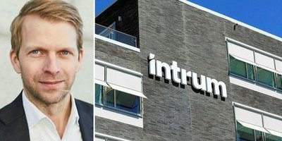 Intrums finanschef: "Kostar oss inget här och nu"