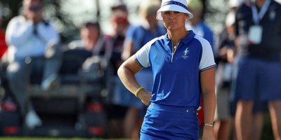 USA håller undan i Solheim Cup – leder med fyra poäng