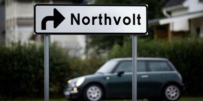 Kronofogden förbereder utmätning hos Northvolt