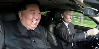 Vad tjänar Kim Jong-un på att hjälpa Putin?