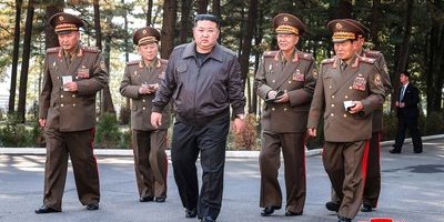 "Kim Jong-un kan lyfta sig som krigsgeneral"