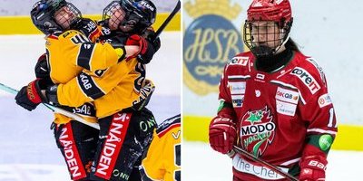 Luleå vann första finalen mot Modo – efter chockstarten