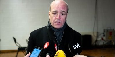 Fredrik Reinfeldt om mötet med Bryssel-offrets änka