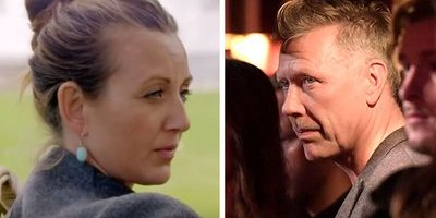 Sanna Lundell vill inte sälja huset med Mikael Persbrandt