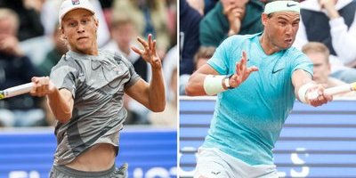 Rafael Nadal besegrade Leo Borg i Båstad