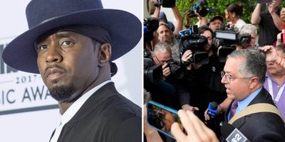 Sean "Diddy" Combs nekar till anklagelserna om sexhandel och utpressning