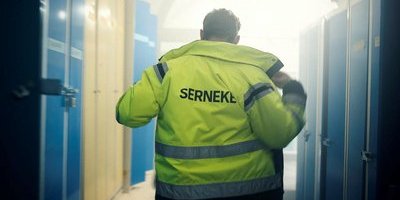 Serneke tar order värd 130 miljoner