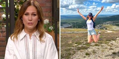 Maria Forsbloms nya besked – om framtiden i Nyhetsmorgon: "Kommer inte att hoppa högt…"