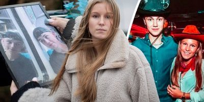 Nellies pojkvän Filip, 16,  kördes ihjäl av rattfyllerist