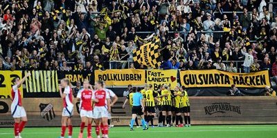 Häckens succé i Champions League bara värd två miljoner netto