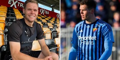 Jacob Bergström om Mjällbys succé: "Förstår att ingen tar oss på allvar"