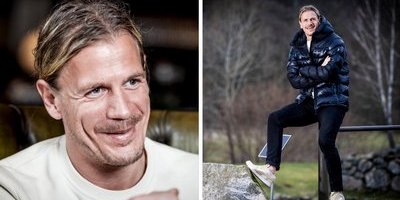 Dahlin om livet på landet: "Vi kanske är lite av enstöringar"