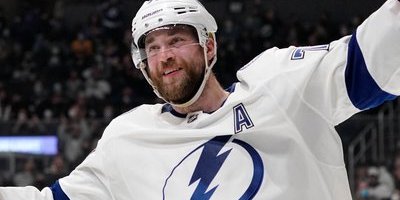 Victor Hedman blir lagkapten för Tampa Bay