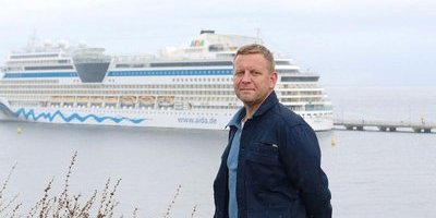 Kryssningsboom förlänger turistsäsongen på Gotland