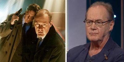 Peter Haber om relationen med Mikael Persbrandt