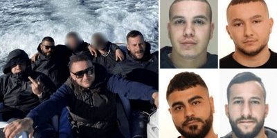 Vännerna frias för mordet på Younes, 22, i Helsingborg