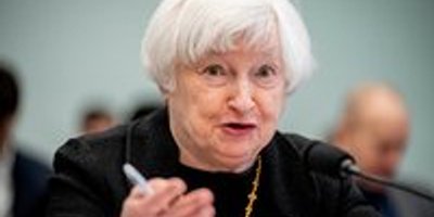 Yellen tonar ner risken för recession