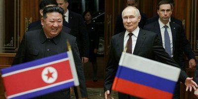 Michael Winiarski: Därför behöver Putin nordkoreanska soldater i Ukraina