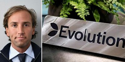 Nio dagars nedgångssvit för Evolution – förvaltaren: Fokus på 2025