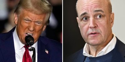 Reinfeldt om Trump: En narcissist utan kritiker 