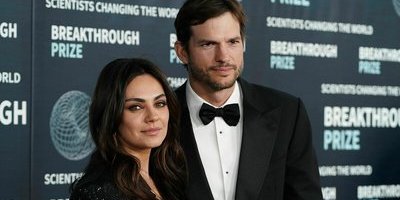 Mila Kunis och Ashton Kutchers ursäkt efter breven om Danny Masterson