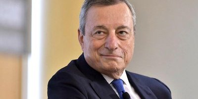 Draghi: EU ska investera minst 8.000 miljarder – per år