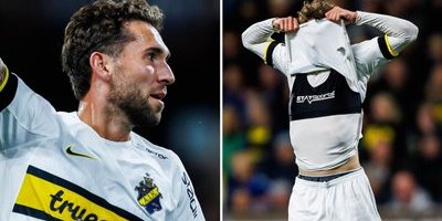 Sågade laget i halvtid: "Vi är inte AIK i första"