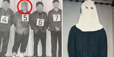 "Spökmannen" häktad för våldtäkt – igen: "Fullkomligt anmärkningsvärt"