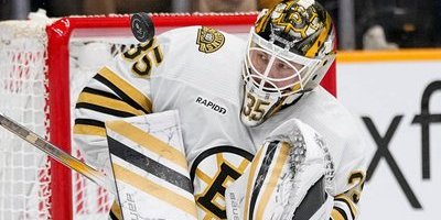 Bostoncoachen tokhyllade Ullmark