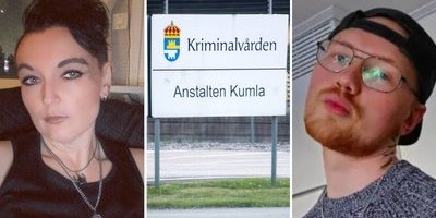 Mördade med sin mamma – placeras på Kumla