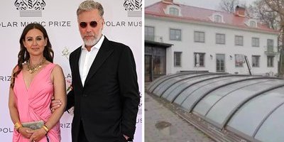 Mikael Persbrandt och Sanna Lundells svindyra detaljer i lyxhemmet – så mycket kostar möblerna i huset