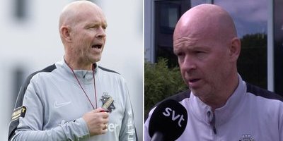 AIK:s nye tränare Henning Berg: "Över tid ska vi kämpa i toppen"