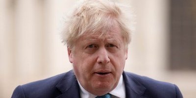 Boris Johnson planerade invadera Nederländerna