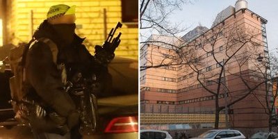 Häktade i terrormål förbjöds följa nyheter  – fick tv på rummen