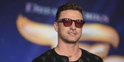 Justin Timberlake klar för dansk festival