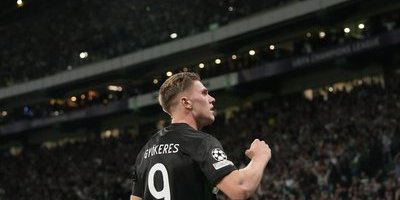 Hattrick av Gyökeres – galen vändning av Sporting