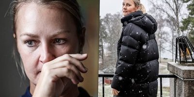 "Hela mitt liv har gått i tusen bitar"