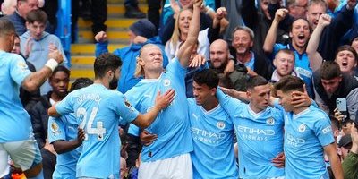 Inget verkar kunna stoppa Manchester City