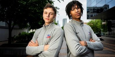 De ska skriva svensk idrottshistoria i NBA-draften