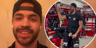 Gustavs segerdans blev viral miljonsuccé: "Bra feeling"