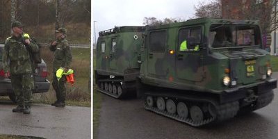 Fortfarande inga spår efter det försvunna paret i svampskogen