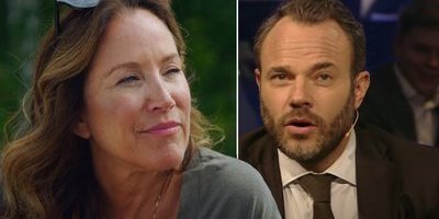 Renée Nybergs dystra besked med David Hellenius: "Svårt"