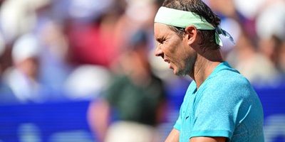 Rafael Nadal chanslös i finalen i Båstad