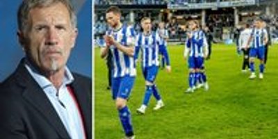 Uppgifter: Baxter nobbade Blåvitt