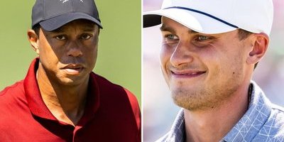 Ludvig Åberg klar för Tiger Woods satsning 